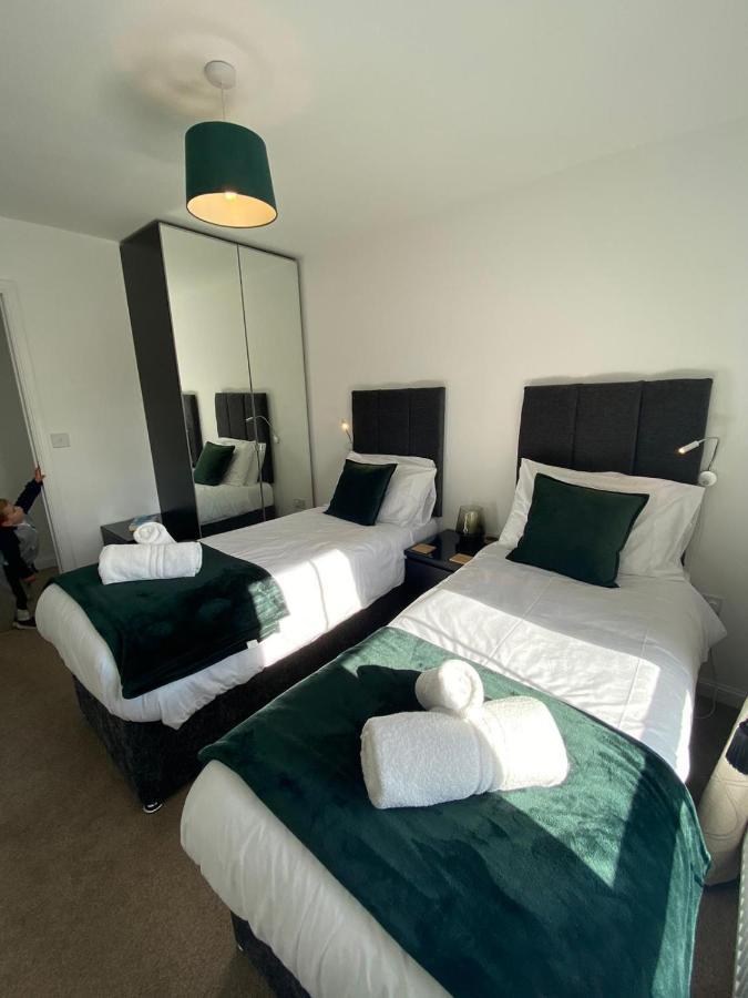 Cathedral View Apartment โคเวนทรี ภายนอก รูปภาพ