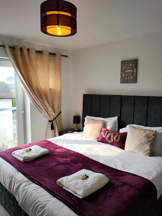 Cathedral View Apartment โคเวนทรี ภายนอก รูปภาพ